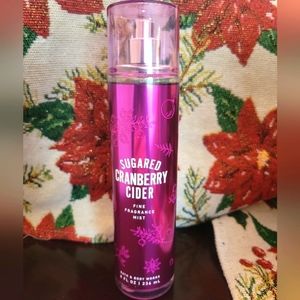 Bath and body works body spray